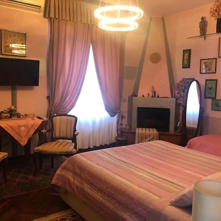 B&B Les Fleurettes Lomazzo Ngoại thất bức ảnh